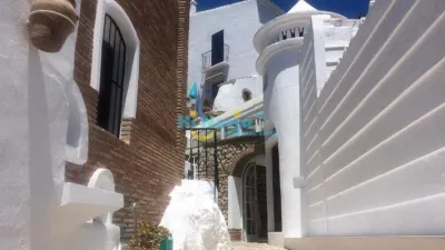 Finca rústica en alquiler en , Zona de Playa, Frigiliana de 950 €<span>/mes</span>