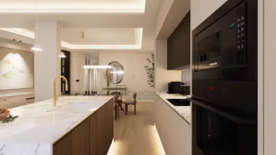 Apartment on Calle de Alcalá photo 3