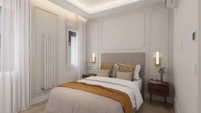 Apartment on Calle de Alcalá photo 5