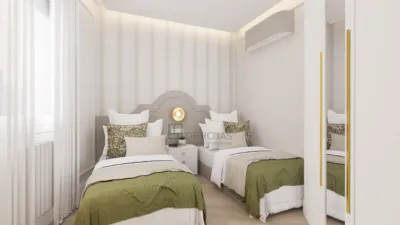 Apartment on Calle de Alcalá photo 6