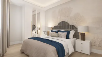 Apartment on Calle de Alcalá photo 7