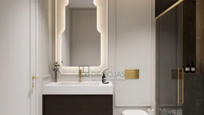 Apartment on Calle de Alcalá photo 8