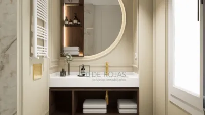 Apartment on Calle de Alcalá photo 9