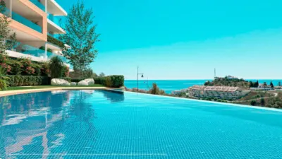 Penthouse in Torreblanca del Sol photo 14