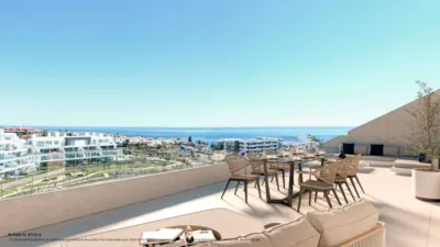 Penthouse in Torreblanca del Sol photo 15