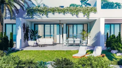Penthouse in Torreblanca del Sol photo 17