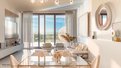 Penthouse in Torreblanca del Sol photo 2