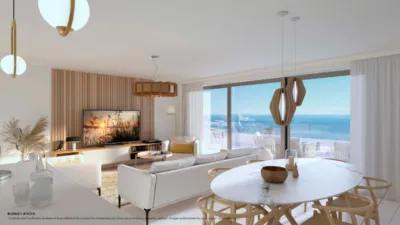 Penthouse in Torreblanca del Sol photo 3