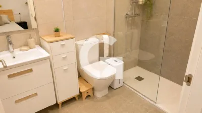 Apartment in Centre photo 13