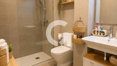 Apartment in Centre photo 8