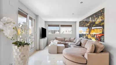 Penthouse in Punta Prima photo 8