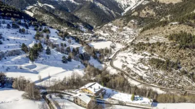 Chalet en venta en Pal, Pal (La Massana) de 3.240.000 €