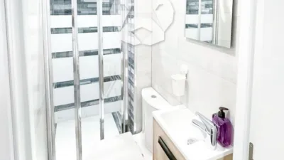 Piso en alquiler en Calle de Bocángel, 27, cerca de Calle de Sancho Dávila - Imagen 11