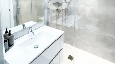 Piso en alquiler en Calle de Bocángel, 27, cerca de Calle de Sancho Dávila - Imagen 12