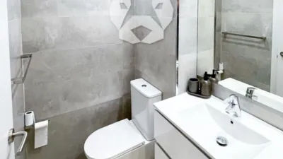 Piso en alquiler en Calle de Bocángel, 27, cerca de Calle de Sancho Dávila - Imagen 13