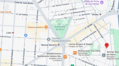 Piso en alquiler en Calle de Bocángel, 27, cerca de Calle de Sancho Dávila - Imagen 15