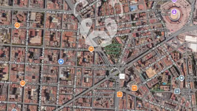 Piso en alquiler en Calle de Bocángel, 27, cerca de Calle de Sancho Dávila - Imagen 16