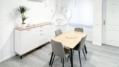 Piso en alquiler en Calle de Bocángel, 27, cerca de Calle de Sancho Dávila - Imagen 3