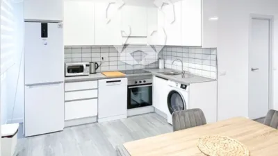 Piso en alquiler en Calle de Bocángel, 27, cerca de Calle de Sancho Dávila - Imagen 4