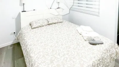 Piso en alquiler en Calle de Bocángel, 27, cerca de Calle de Sancho Dávila - Imagen 6