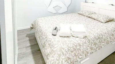 Piso en alquiler en Calle de Bocángel, 27, cerca de Calle de Sancho Dávila - Imagen 8