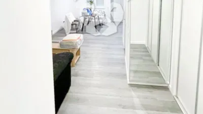 Piso en alquiler en Calle de Bocángel, 27, cerca de Calle de Sancho Dávila - Imagen 9