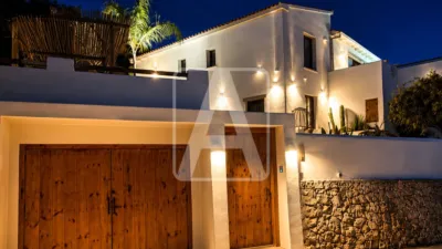 Chalet en Benissa Costa photo 10