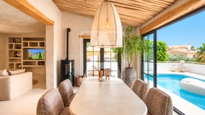 Chalet en Benissa Costa photo 13