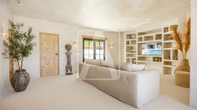Chalet en Benissa Costa photo 14