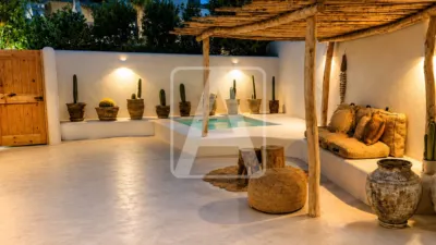 Chalet en Benissa Costa photo 20