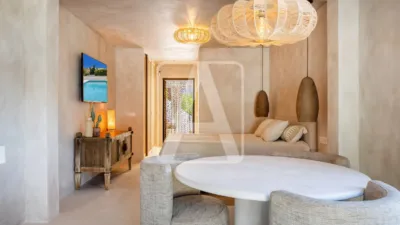 Chalet en Benissa Costa photo 21
