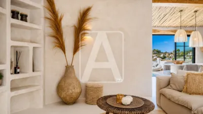 Chalet en Benissa Costa photo 22