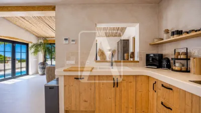 Chalet en Benissa Costa photo 23
