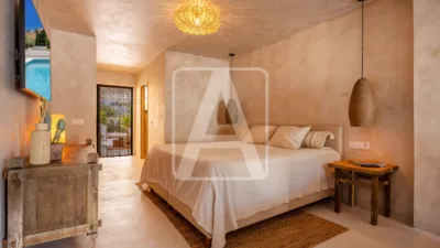 Chalet en Benissa Costa photo 25