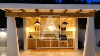 Chalet en Benissa Costa photo 30