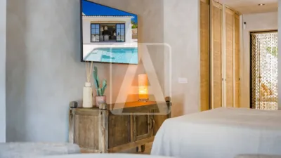 Chalet en Benissa Costa photo 32