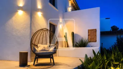 Chalet en Benissa Costa photo 40