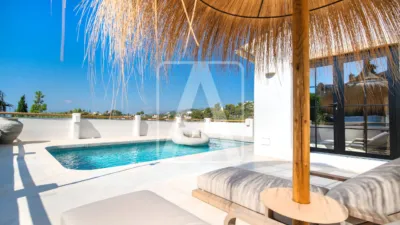 Chalet en Benissa Costa photo 44