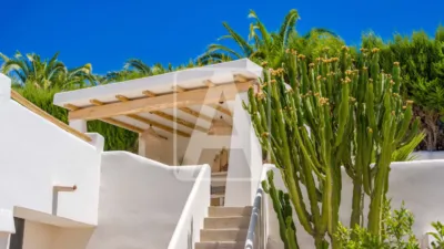 Chalet en Benissa Costa photo 49