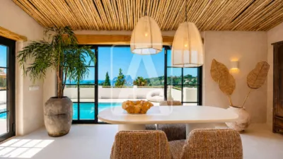 Chalet in Benissa Costa photo 4