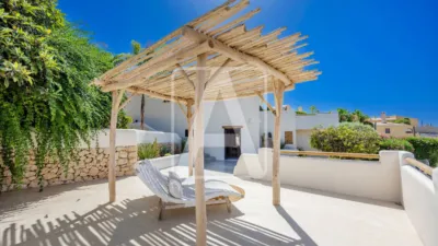 Chalet en Benissa Costa photo 8