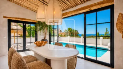 Chalet en Benissa Costa photo 9