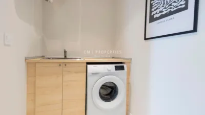 Piso en alquiler en Calle de Albacete - Imagen 31