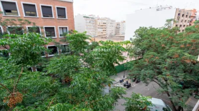 Piso en alquiler en Calle de Albacete - Imagen 80