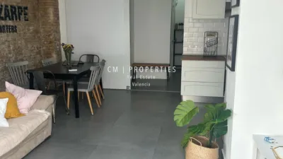 Piso en alquiler en Calle de los Centelles, cerca de Carrer de Sueca - Imagen 11