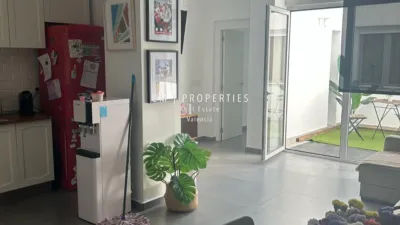 Piso en alquiler en Calle de los Centelles, cerca de Carrer de Sueca - Imagen 14