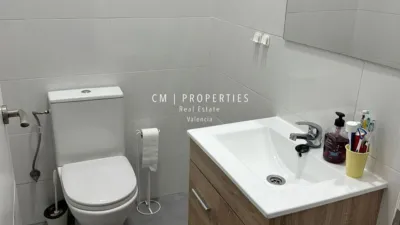 Piso en alquiler en Calle de los Centelles, cerca de Carrer de Sueca - Imagen 19
