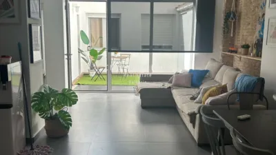 Piso en alquiler en Calle de los Centelles, cerca de Carrer de Sueca - Imagen 2