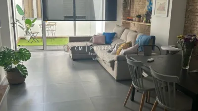 Piso en alquiler en Calle de los Centelles, cerca de Carrer de Sueca - Imagen 5