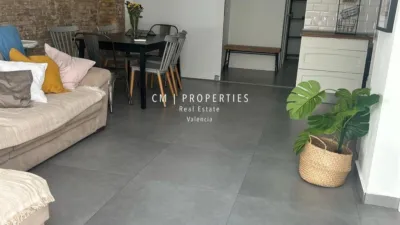 Piso en alquiler en Calle de los Centelles, cerca de Carrer de Sueca - Imagen 6